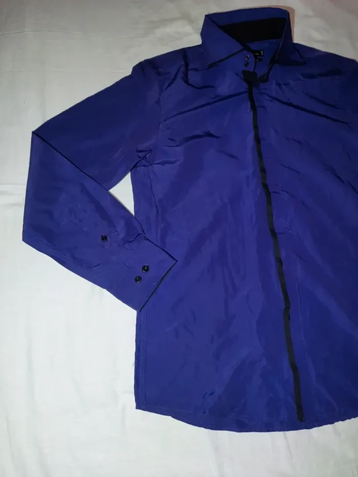 Chemise vintage cargo - photo numéro 2