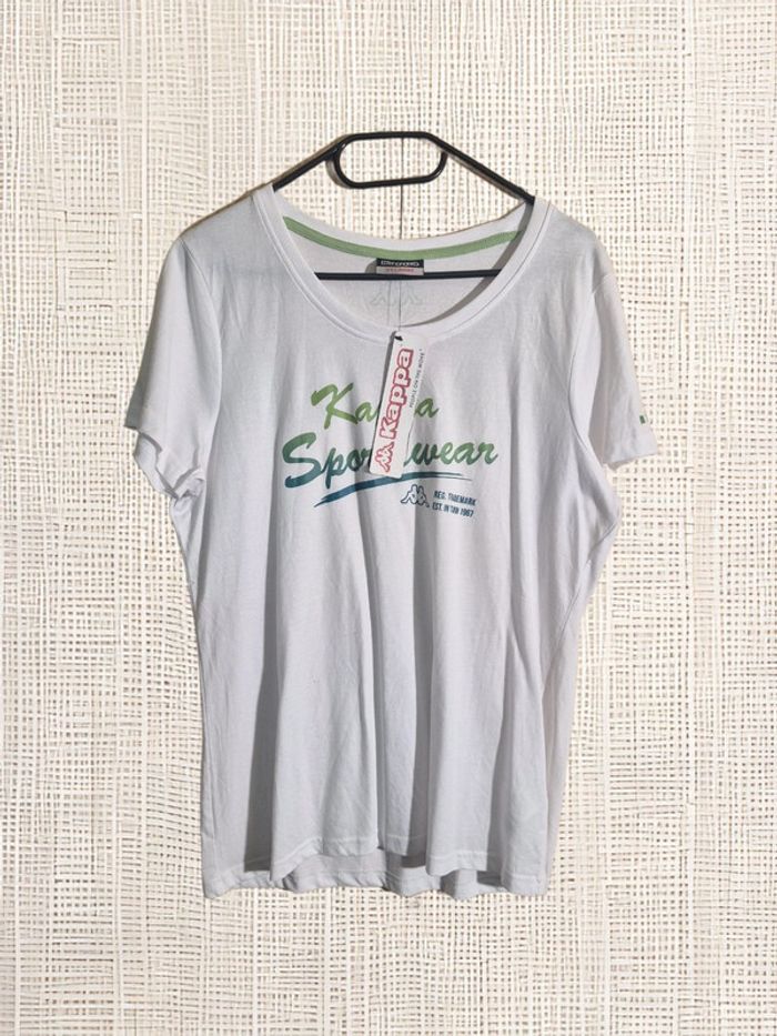 Tee-shirt kappa