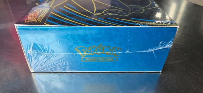 UPC pokémon Dracaufeu FR ( booster ) - photo numéro 3