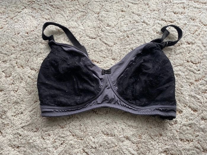 Joli soutien gorge d’allaitement 90F