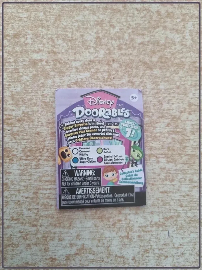 Lot de deux doorables - photo numéro 5
