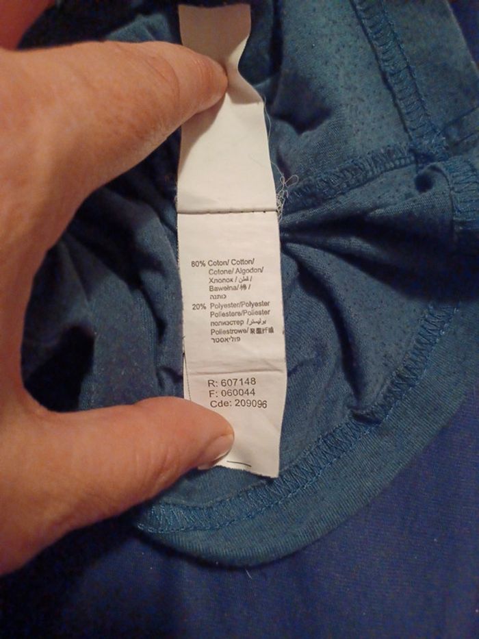 Lot 3 tee-shirts MC 14 ans - photo numéro 14