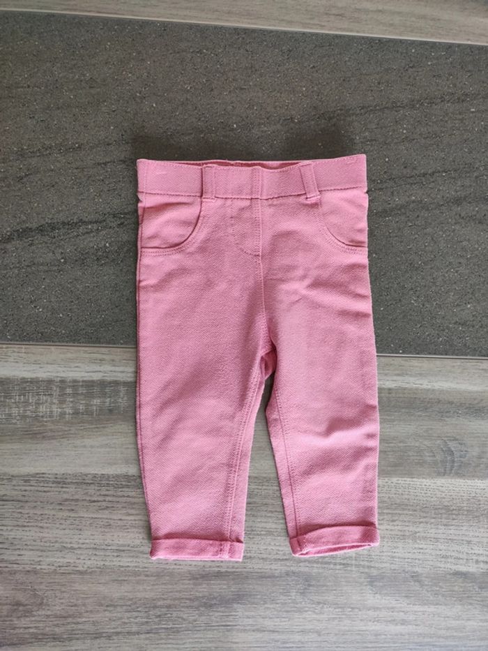 Jegging bébé fille taille 9 mois