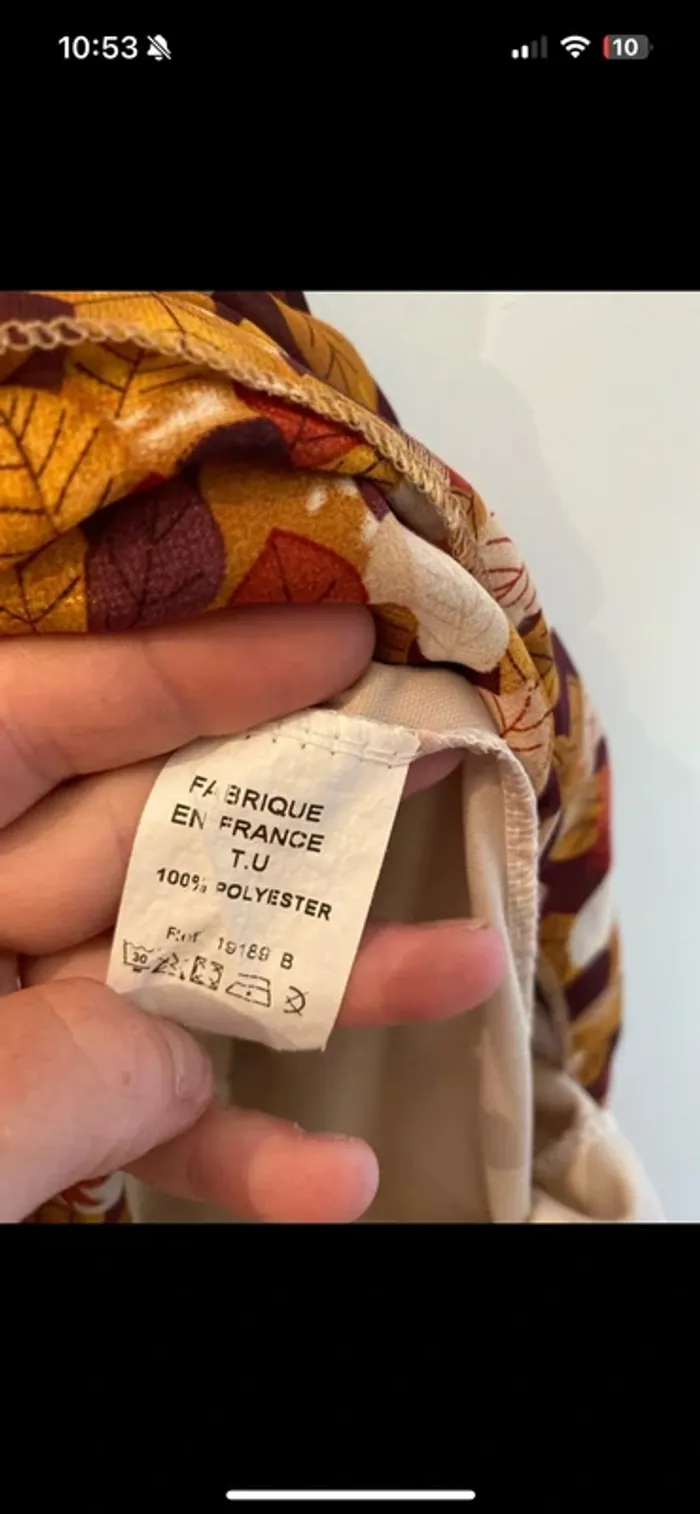 Robe femme automnale - photo numéro 3