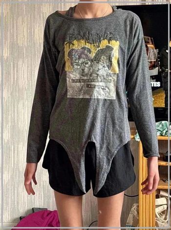 T  shirt taille  14ans  marque punkidz