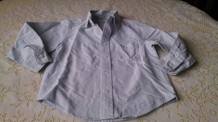 Chemise 4 ans