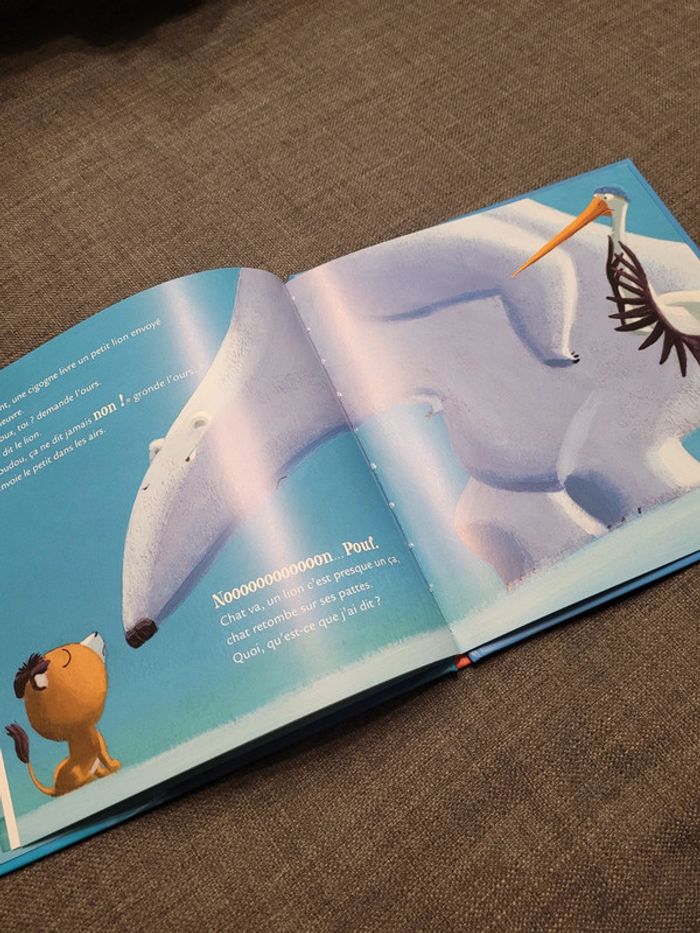 L'ours qui voulait son doudou livre - photo numéro 5