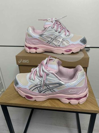 Asics Gel-NYC Cream – Kicki Yang Zhang