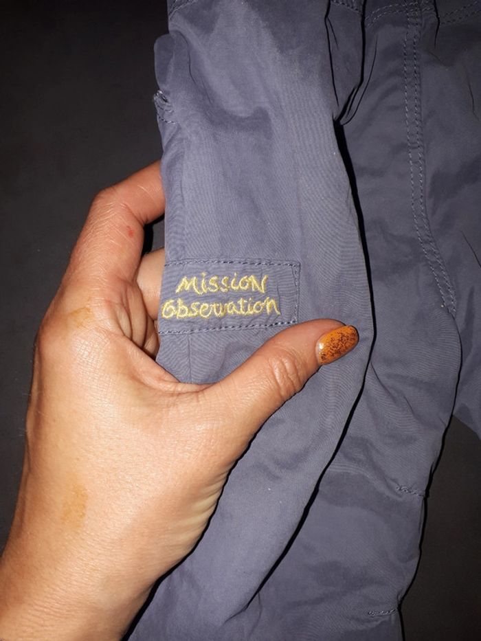 Pantalon chaud DPAM 6 mois - photo numéro 7