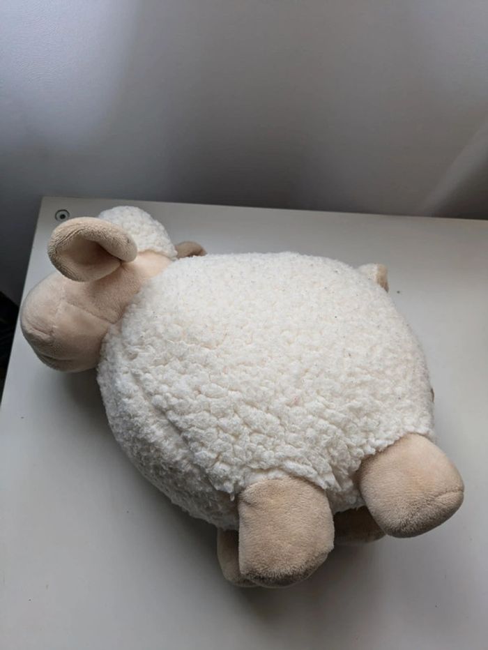 Peluche mouton - photo numéro 3