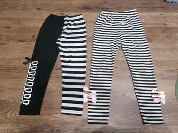 Lot 2 leggings