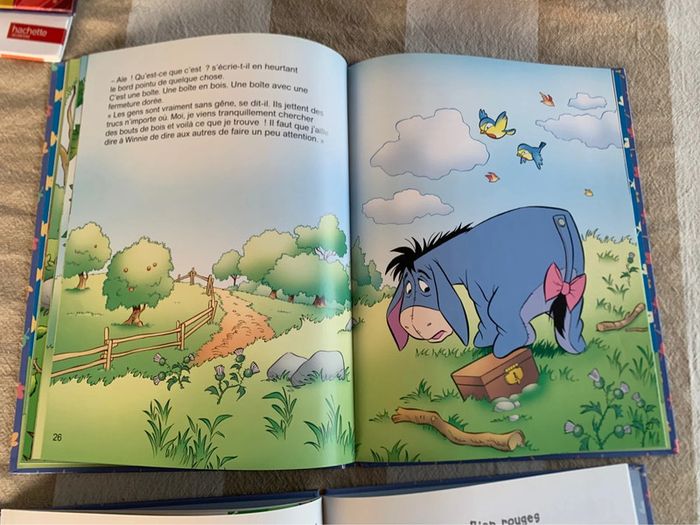 Livres Disney Winnie - photo numéro 5