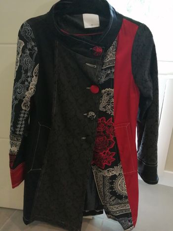 Manteau long
