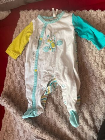 Pyjama léger