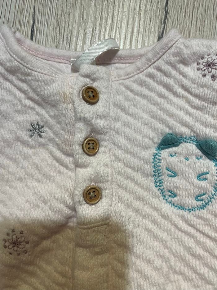 Combinaison 1mois - photo numéro 3