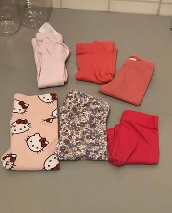 Leggings 1 et 3 mois