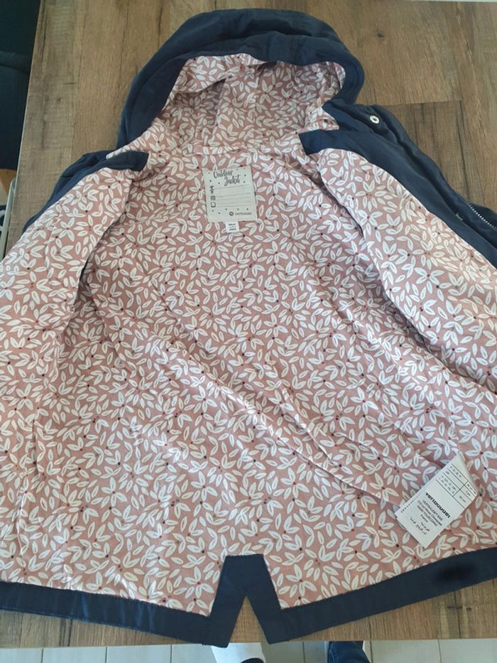 Veste de pluie fille 3 ans - photo numéro 5