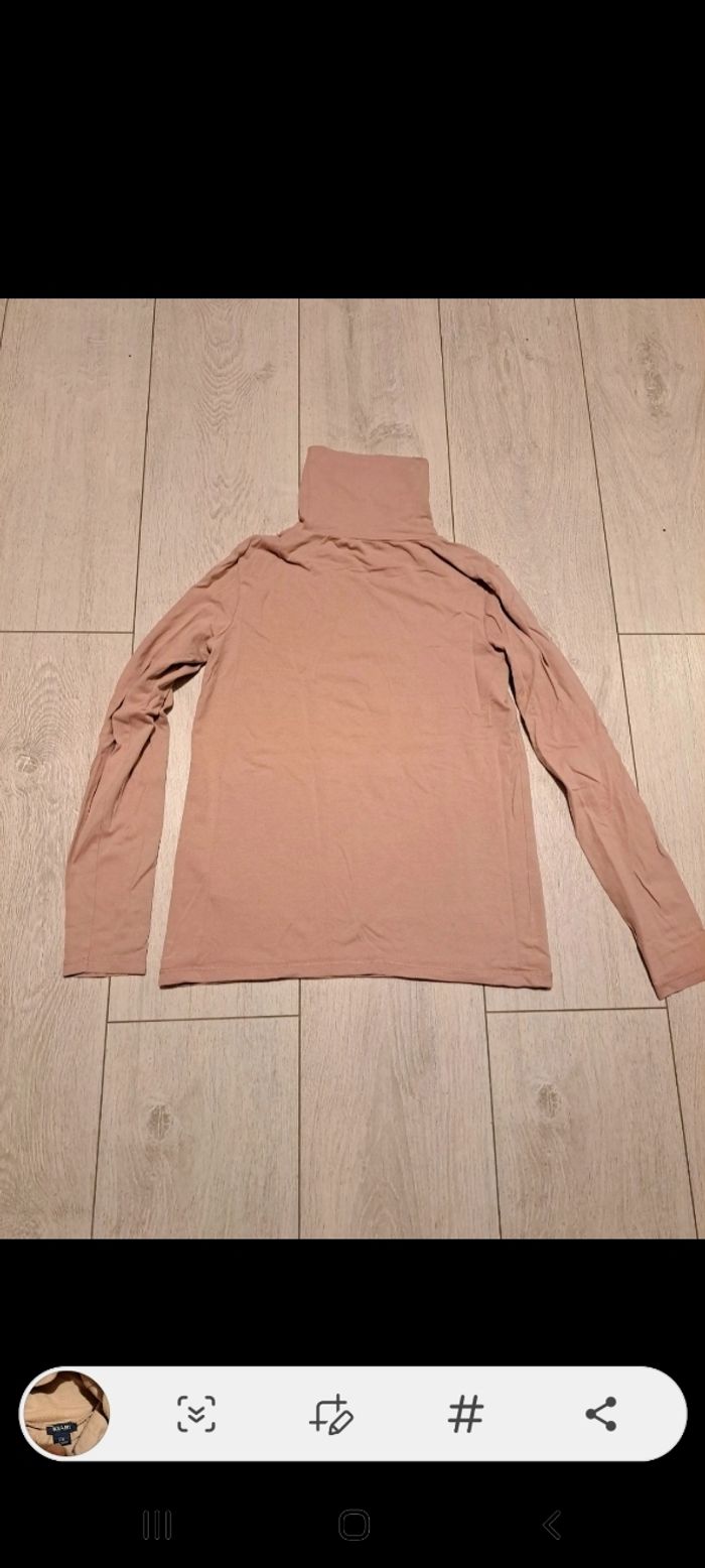 Tee-shirt fille - photo numéro 4