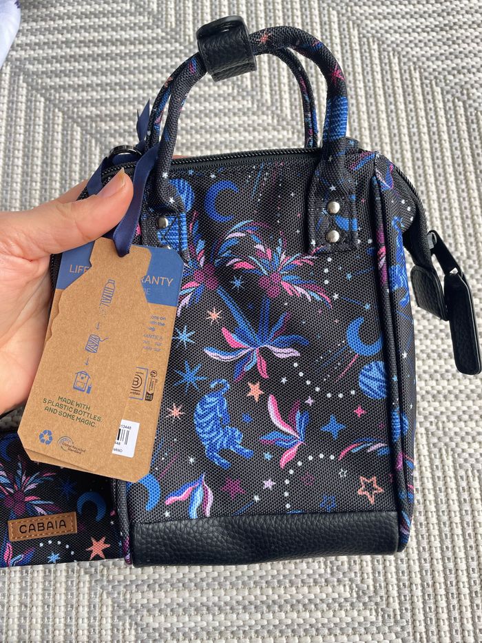 Sac nano cabaia édition limité Noël neuf - photo numéro 2