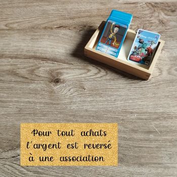⭐ Cartes Les Héros de Disney-Pixar - Delhaize - Belgique 2009 #emyfleury_cartes