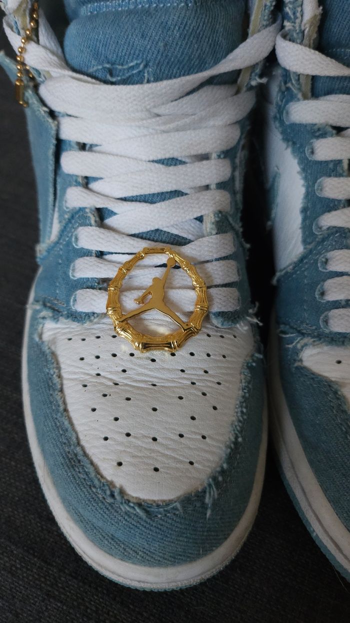 Nike Air Jordan denim - photo numéro 7