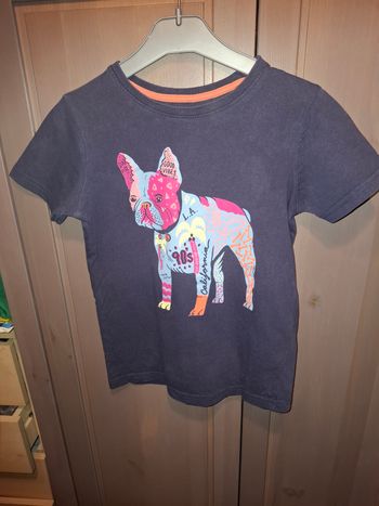 Tee-shirt 8 ans