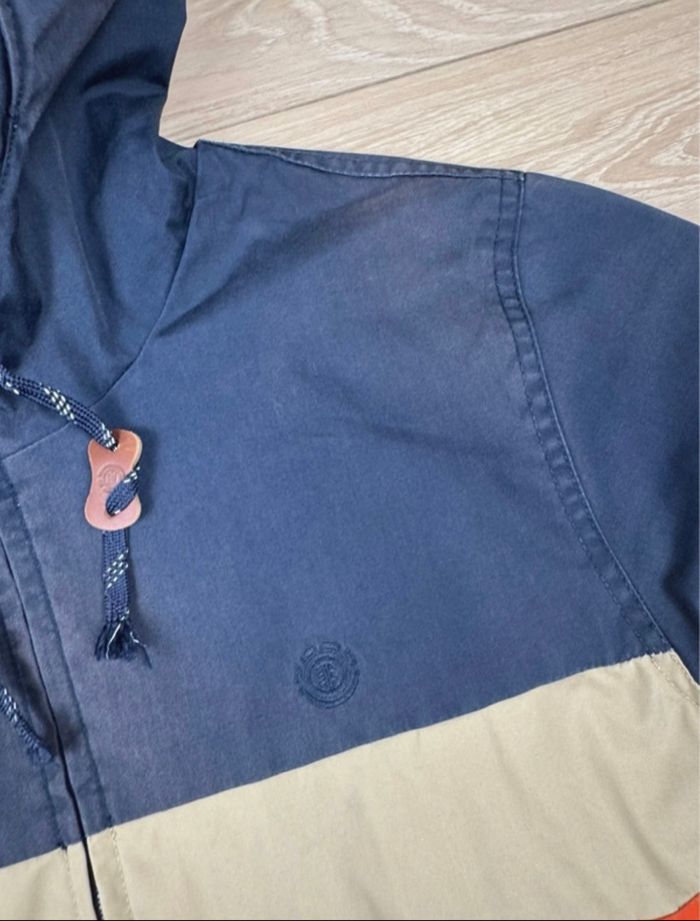Veste à capuche élément taille M - photo numéro 5