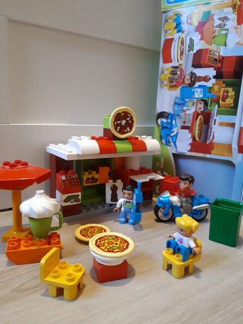 Pizzeria duplo