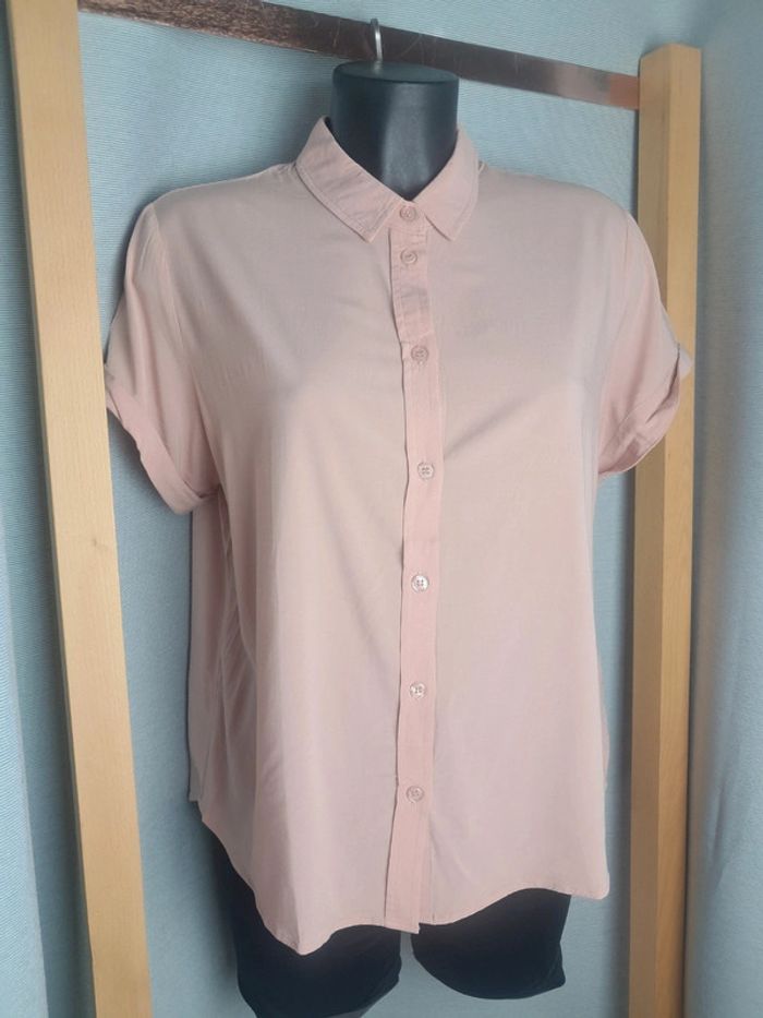 Samsoe samsoe chemise manches courtes été T 38/40