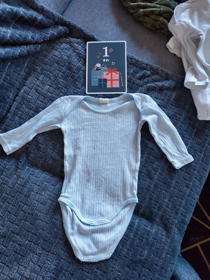 Lot 4 body fille - photo numéro 2