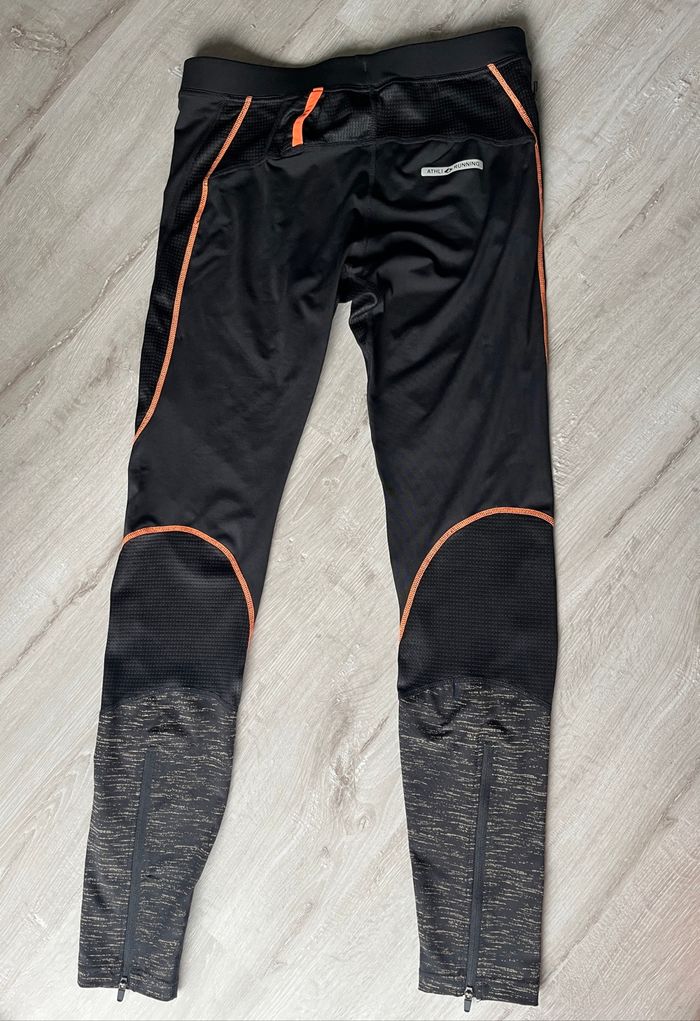 Legging Homme Running Athlitech neuf - photo numéro 2
