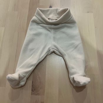Pantalon à pieds