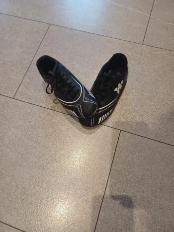 Crampons de foot