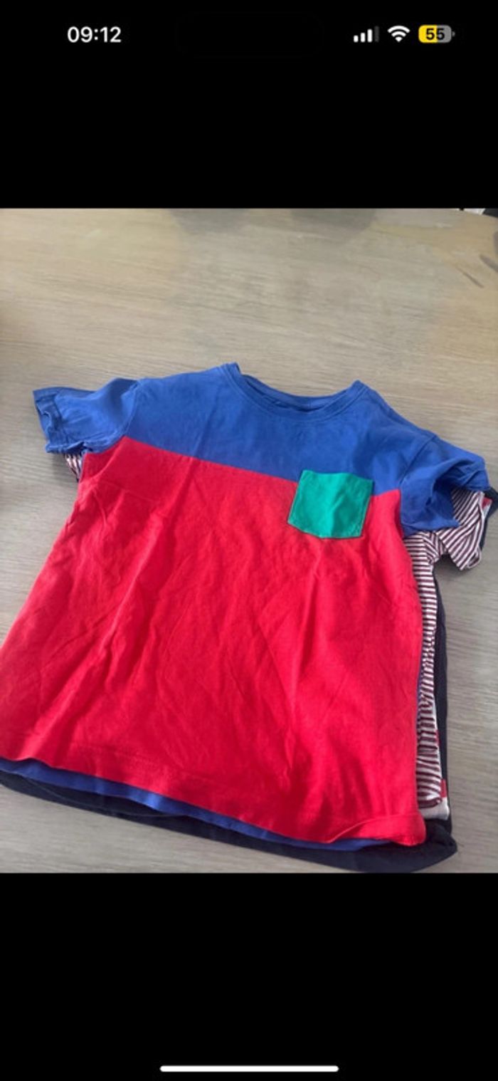 Lot t shirts garçon - photo numéro 6