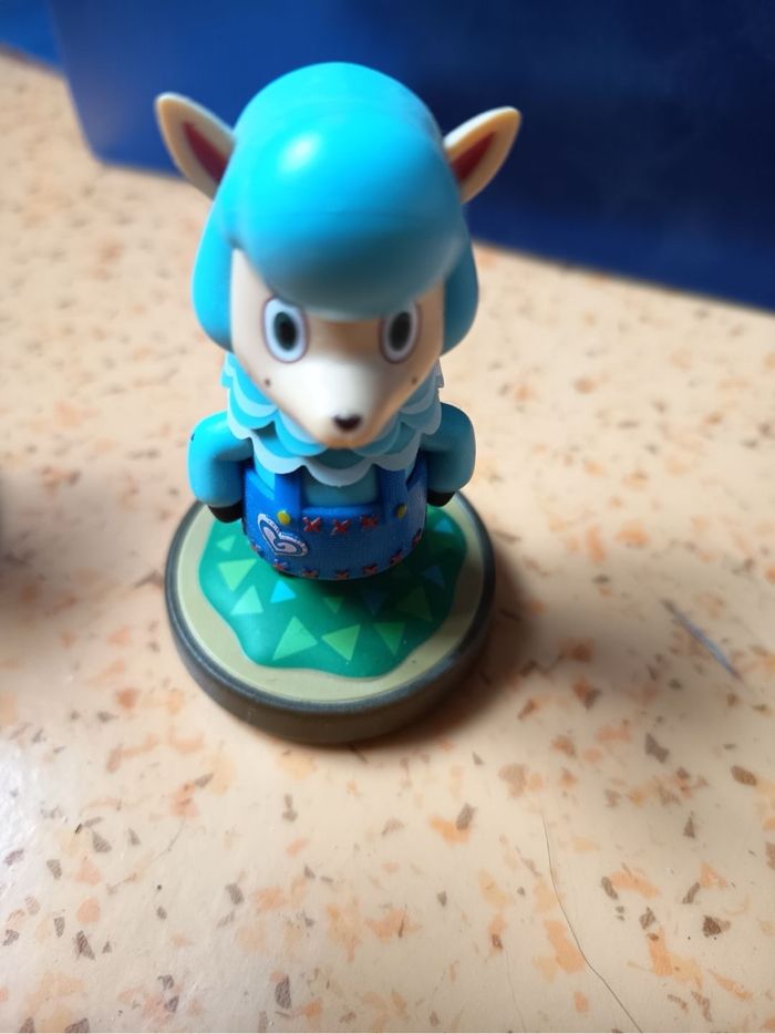 Amibo animal crossing - photo numéro 3