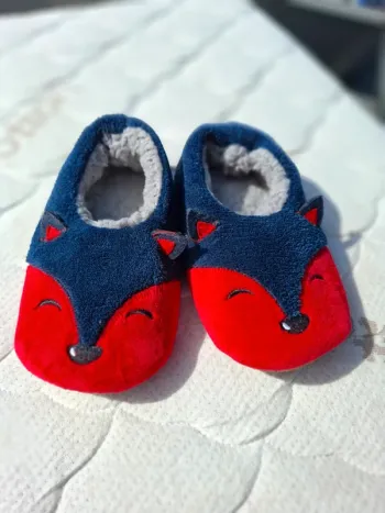 Chaussons enfant