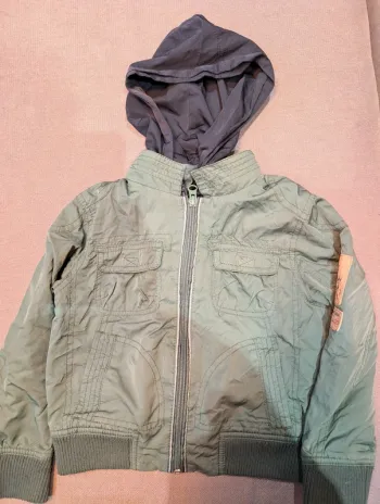 Veste mi saison