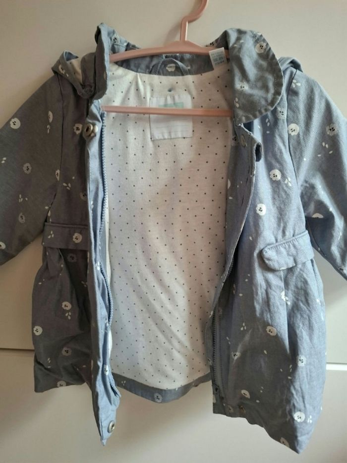 Manteau été - photo numéro 3