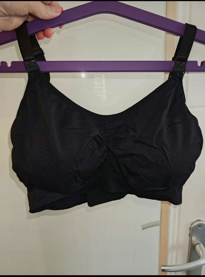 Lot de 3 soutien gorge d'allaitement