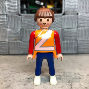 Personnage Figurine Femme Playmobil