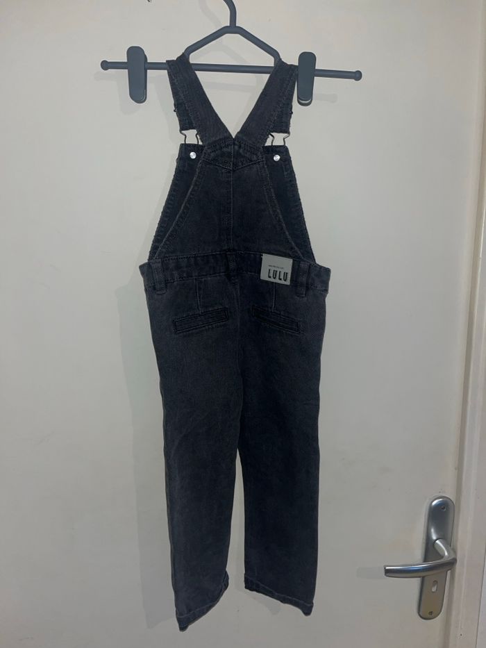 Salopette - photo numéro 2