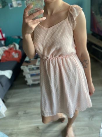 Robe fluide