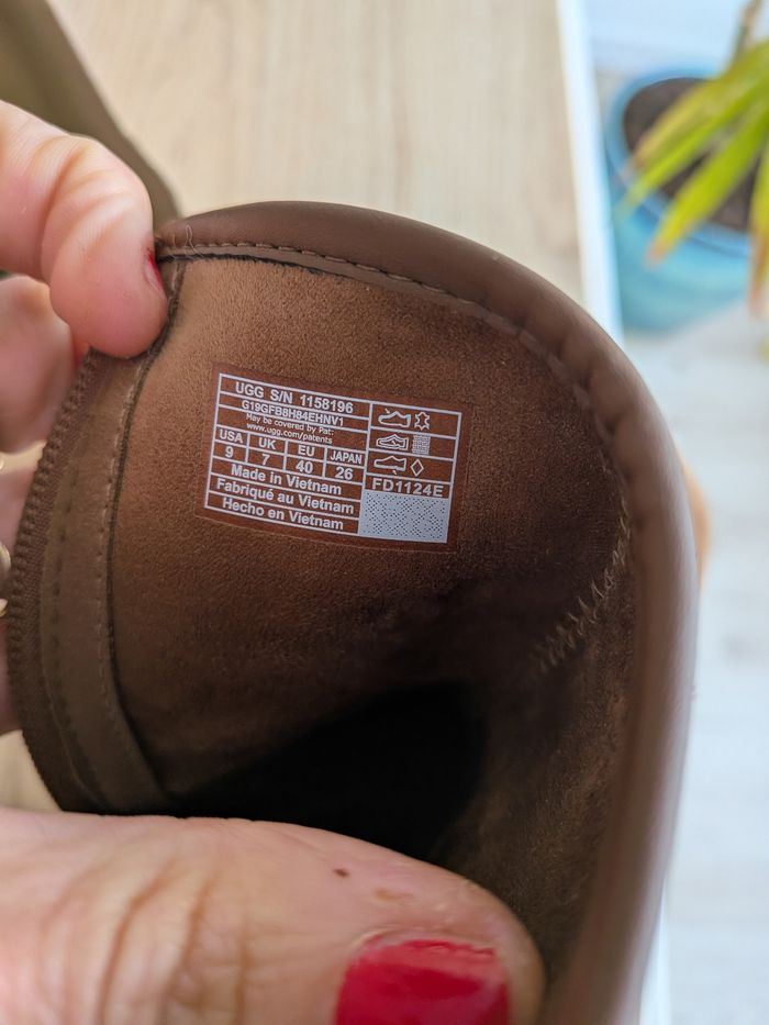 Ugg femme - photo numéro 5