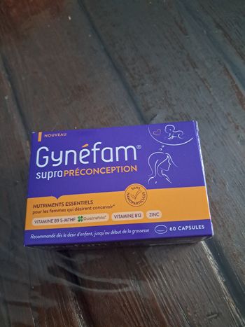 Gynéfam Supraconception