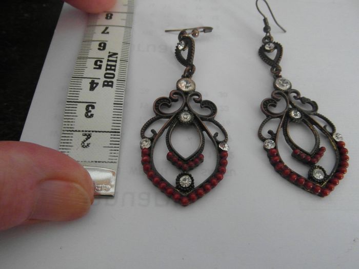 boucles d'oreilles - photo numéro 4