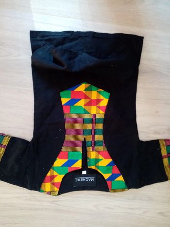 Habit traditionnel africain