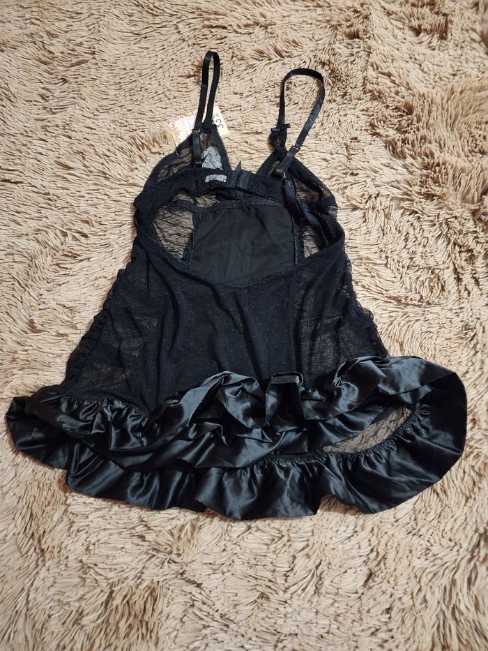 Nuisette noire - photo numéro 3