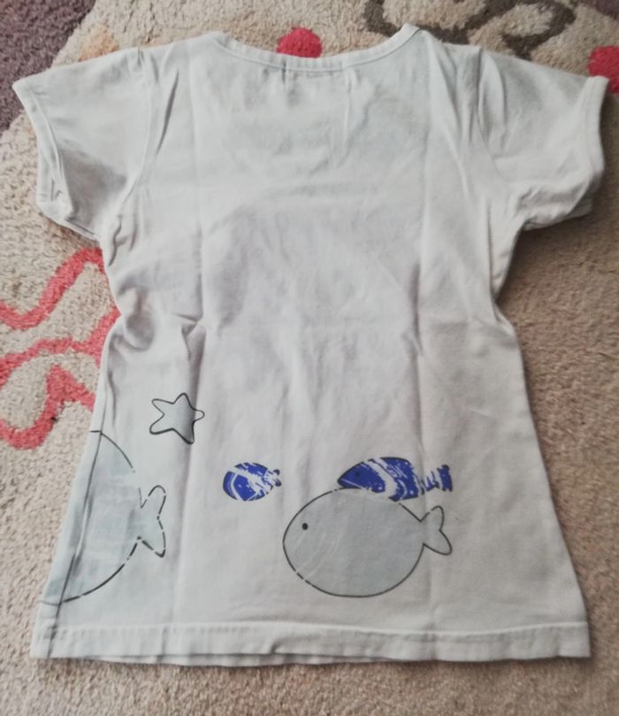 Tee-shirt été 4 ans - photo numéro 2