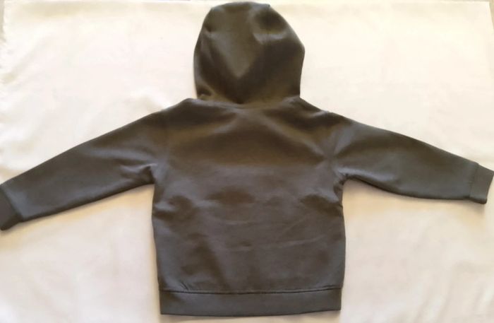 Gilet gris x-cult garçon - photo numéro 4