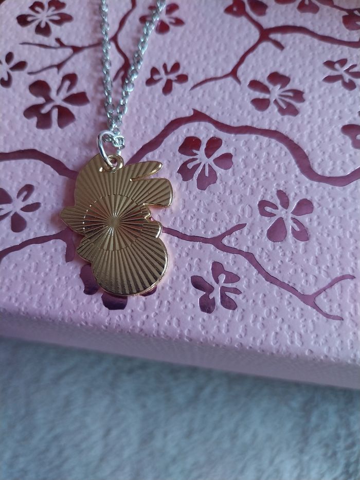 Collier pikatchu - photo numéro 3